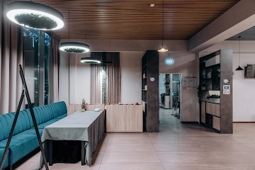 Ресторан Академия вкуса на Стародеревенской