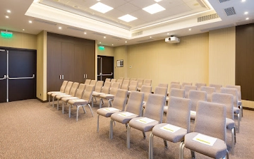 Ресторан Hilton Garden Inn Volgograd