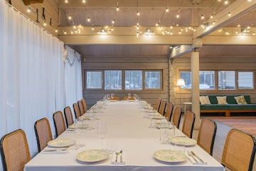 Ресторан Рыба на даче