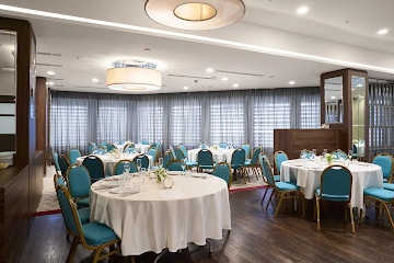 Ресторан DoubleTree by Hilton Tyumen