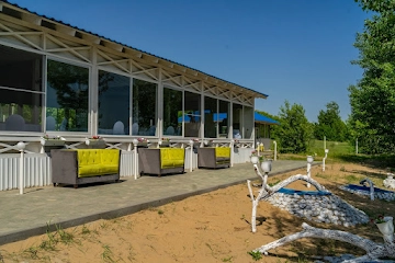 Ресторан Жемчужина