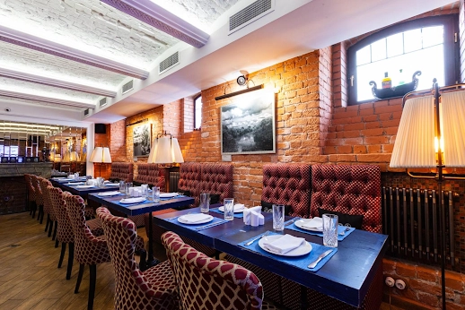 Ресторан Whisky Rooms