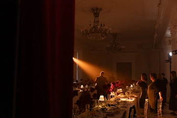 Ресторан AurA Grand Hall