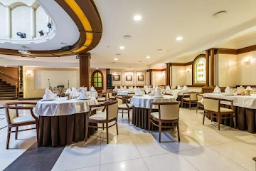 Ресторан ЛЕОН на Металлургов