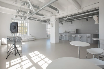 Ресторан Rubin Loft на Кожевенной