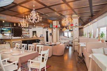 Ресторан Кинто