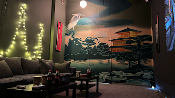 Ресторан Rubin Loft на Восстания