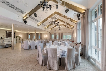 Ресторан Шале Березка Новогорск