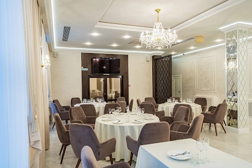 Ресторан KRASOTA.HALL