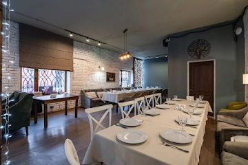 Ресторан Хинкальная на Краснобогатырской