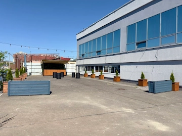 Ресторан Нева Панорама