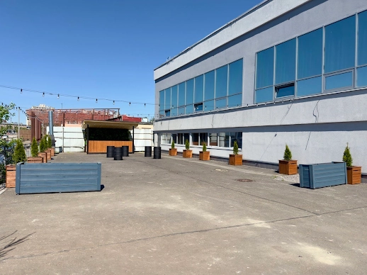 Ресторан Нева Панорама
