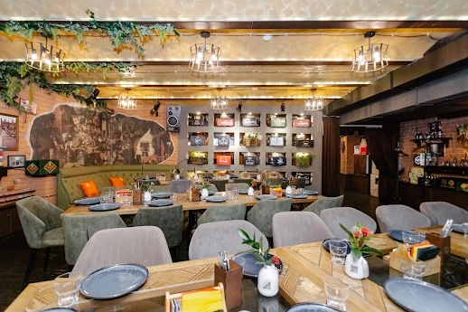 Ресторан Leuven Belgian Brasserie