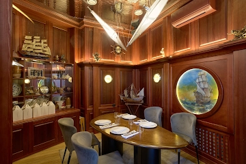 Ресторан Посейдон