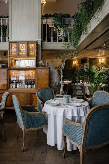 Ресторан Tutto Bene