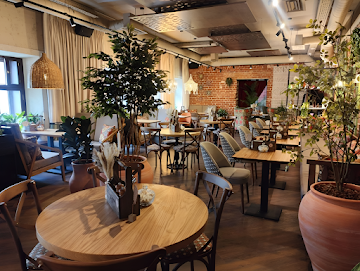 Ресторан Хачапури Марико на Пушкина