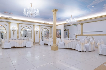 Ресторан Александрия-Петергоф