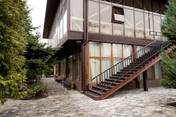 Ресторан Голубое Озеро