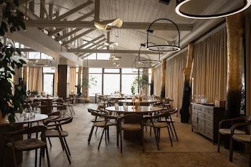 Ресторан VODA