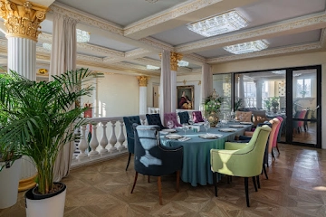 Ресторан Vnukovo Village