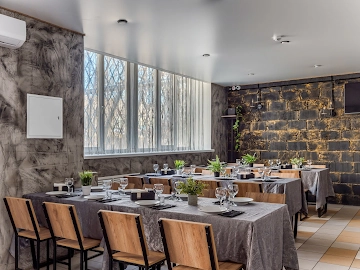 Ресторан Зона Вкуса