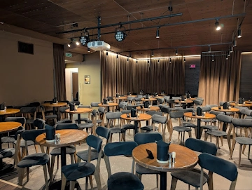 Ресторан StandUp клуб на Белинского