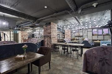 Ресторан Цех этого города