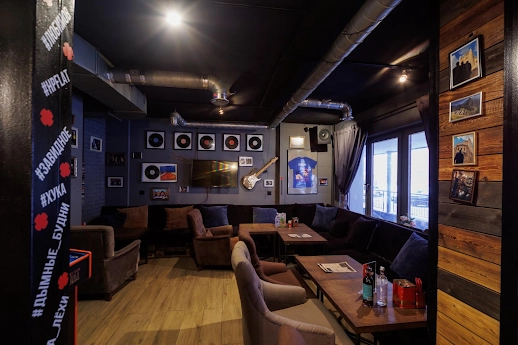 Ресторан Бар HookahPlace Flat в Видном