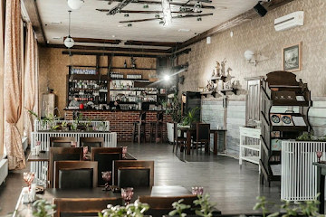 Ресторан История