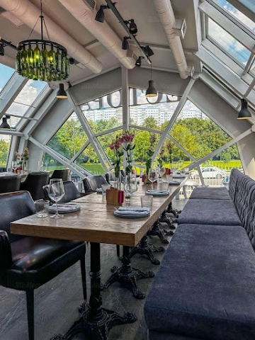 Ресторан Хлеб и Вино на Вернадского