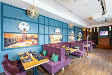 Ресторан Вино