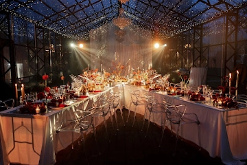 Ресторан Сиреневая аллея