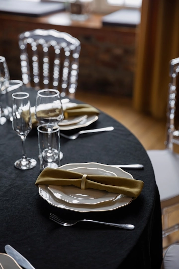 Ресторан COM.NATA на Петроградской