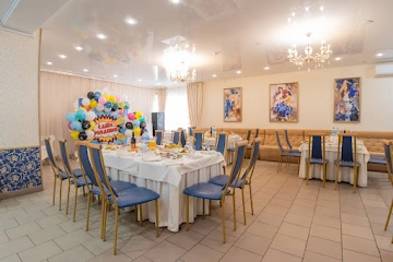 Ресторан Галерея