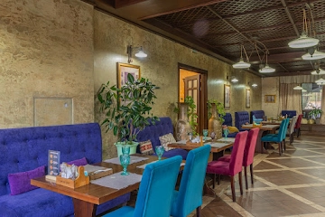 Ресторан Царский Двор