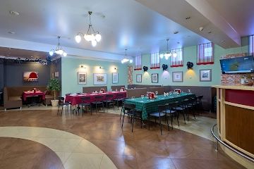 Ресторан Zinger