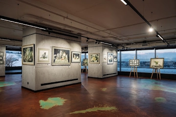 Ресторан Zarenkov Gallery