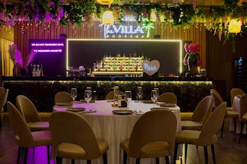 Ресторан The Villa