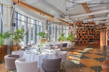 Ресторан Сыроварня