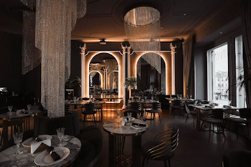 Ресторан Osoba gastronomic panorama