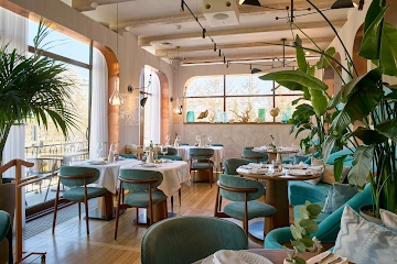 Ресторан Посейдон