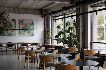Ресторан STG cafe