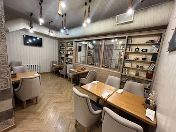 Ресторан Оливер