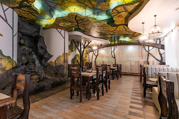 Ресторан Заповедное