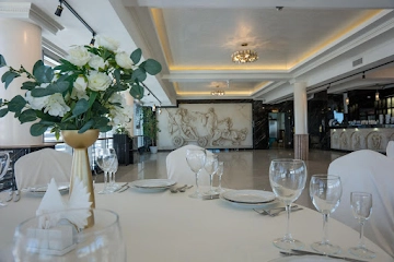 Ресторан Park restaurant&banquet hall: фото №3
