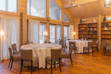 Ресторан Рыба на даче