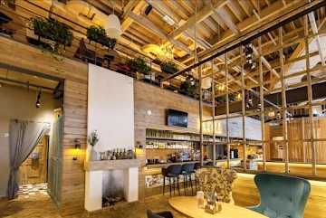 Ресторан Osteria Mario ТРЦ «Саларис»