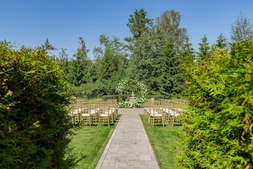 Ресторан Garden hall