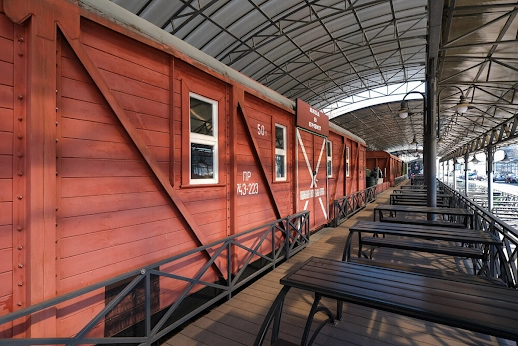 Ресторан Museum