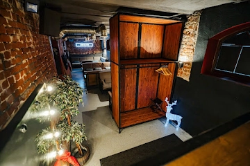 Ресторан SMOKE INN на Рентгена